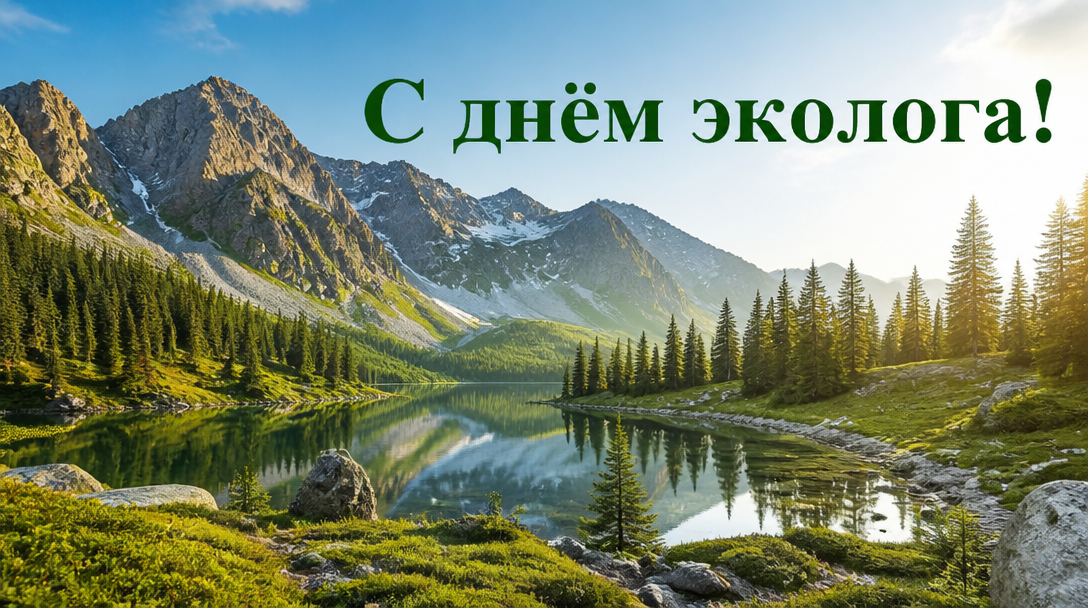 С Днём эколога!